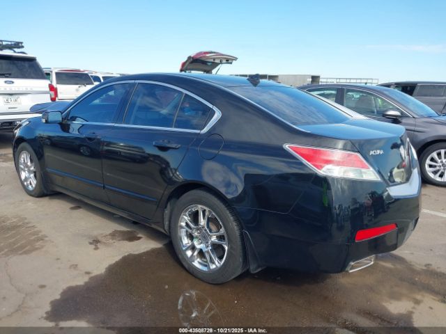2009 ACURA TL 19UUA86269A026245 Photo 2