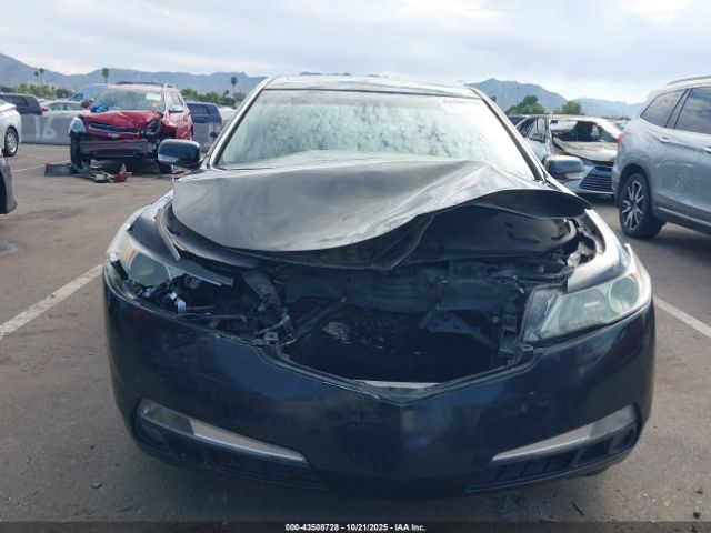 2009 ACURA TL 19UUA86269A026245 Photo 5