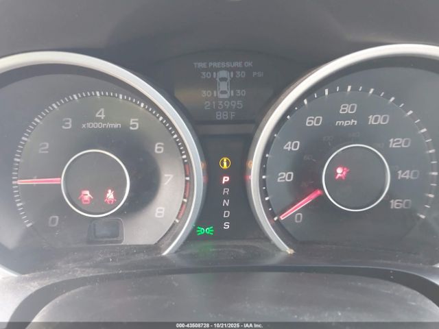 2009 ACURA TL 19UUA86269A026245 Photo 6