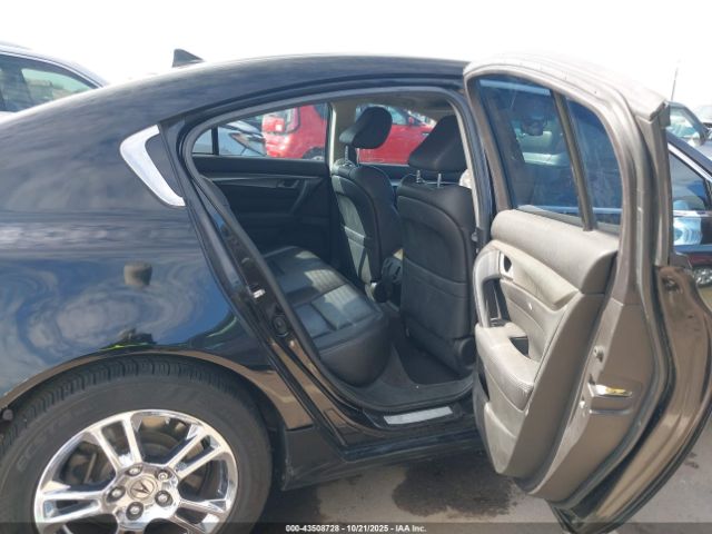 2009 ACURA TL 19UUA86269A026245 Photo 7