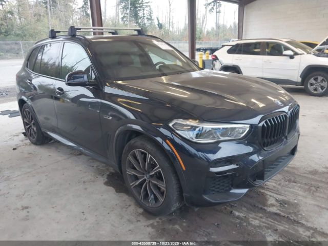 2022 BMW X5 PHEV 5UXTA6C08N9M88091