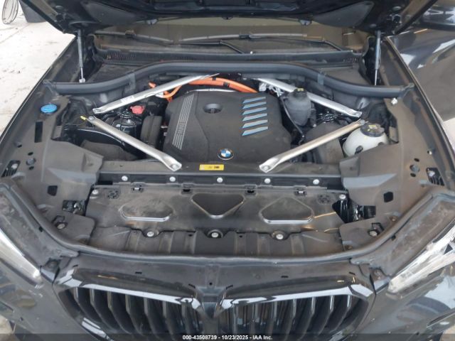 2022 BMW X5 PHEV 5UXTA6C08N9M88091 Photo 9