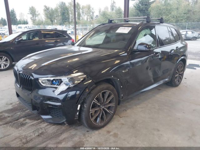 2022 BMW X5 PHEV 5UXTA6C08N9M88091 Photo 1