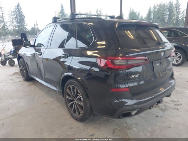 2022 BMW X5 PHEV 5UXTA6C08N9M88091 Photo 2