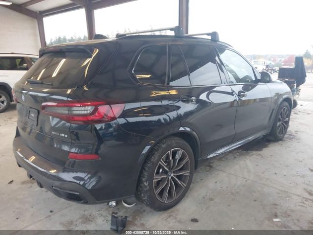 2022 BMW X5 PHEV 5UXTA6C08N9M88091 Photo 3