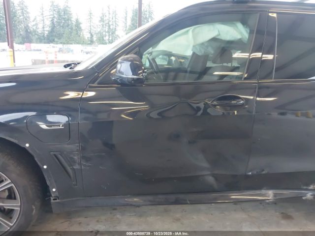 2022 BMW X5 PHEV 5UXTA6C08N9M88091 Photo 5