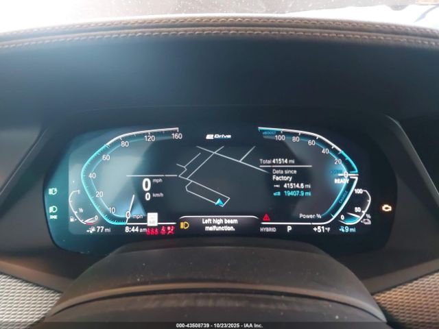 2022 BMW X5 PHEV 5UXTA6C08N9M88091 Photo 6