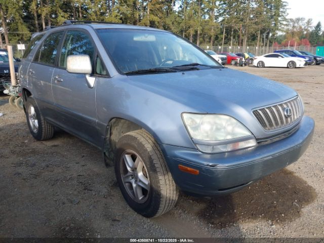 2001 LEXUS RX 300 JTJHF10U610193554