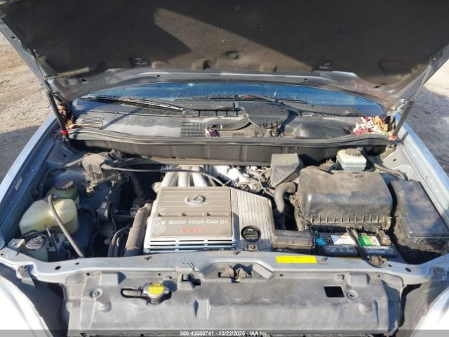 2001 LEXUS RX 300 JTJHF10U610193554 Photo 9