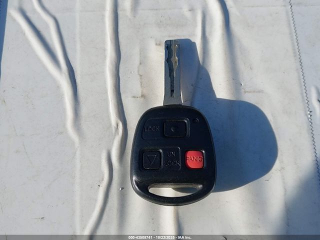 2001 LEXUS RX 300 JTJHF10U610193554 Photo 10