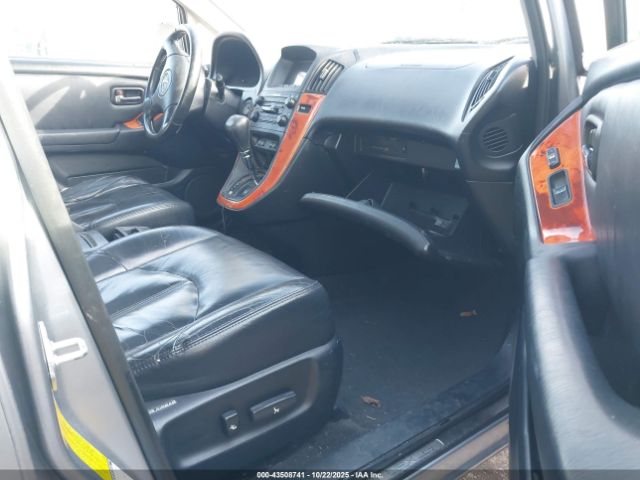 2001 LEXUS RX 300 JTJHF10U610193554 Photo 4