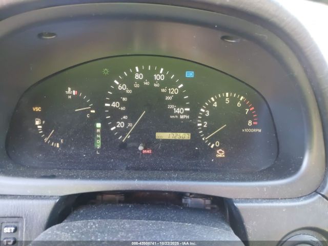 2001 LEXUS RX 300 JTJHF10U610193554 Photo 6