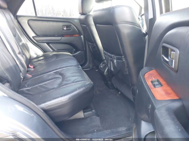 2001 LEXUS RX 300 JTJHF10U610193554 Photo 7