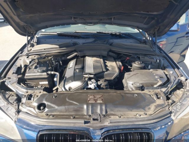 2005 BMW 530I WBANA73585B815364 Photo 9