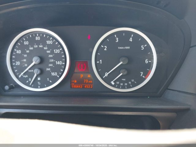 2005 BMW 530I WBANA73585B815364 Photo 6