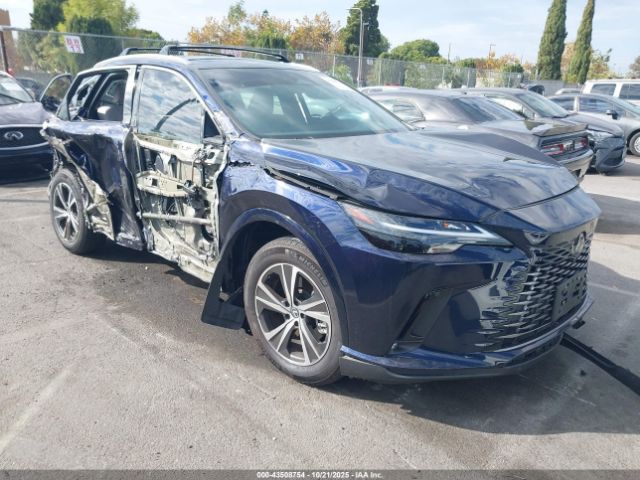 2024 LEXUS RX 350 2T2BAMBA4RC040969