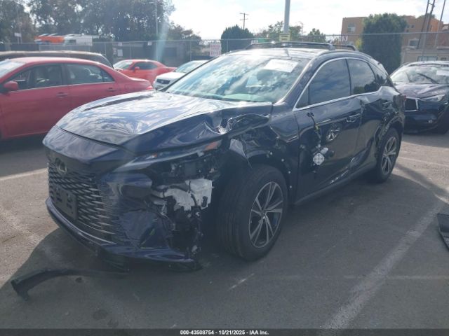 2024 LEXUS RX 350 2T2BAMBA4RC040969 Photo 1