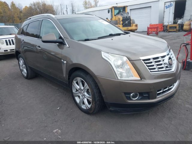 2015 CADILLAC SRX 3GYFNFE34FS557183 Photo 0