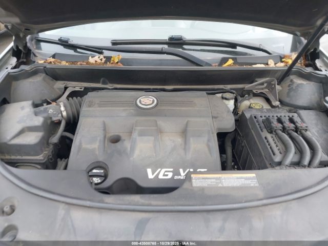 2015 CADILLAC SRX 3GYFNFE34FS557183 Photo 9