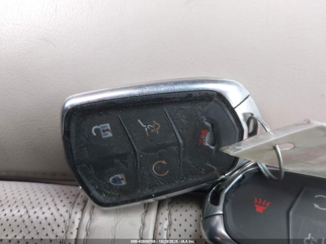 2015 CADILLAC SRX 3GYFNFE34FS557183 Photo 10