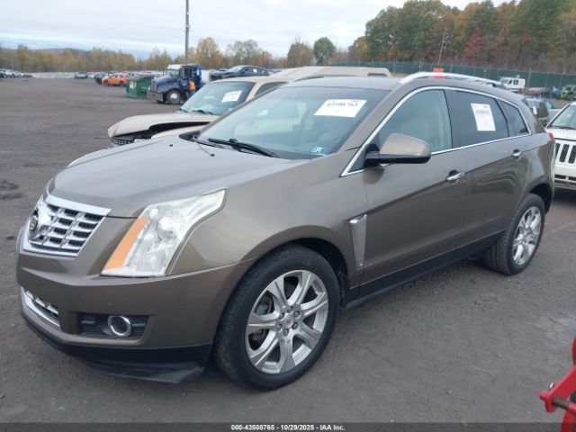 2015 CADILLAC SRX 3GYFNFE34FS557183 Photo 1
