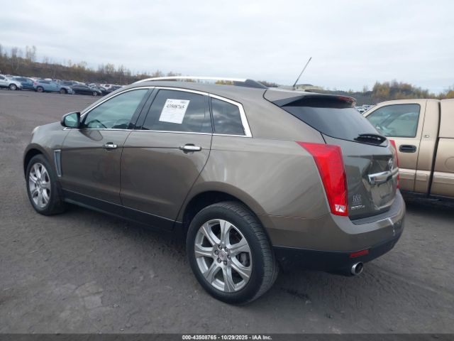 2015 CADILLAC SRX 3GYFNFE34FS557183 Photo 2