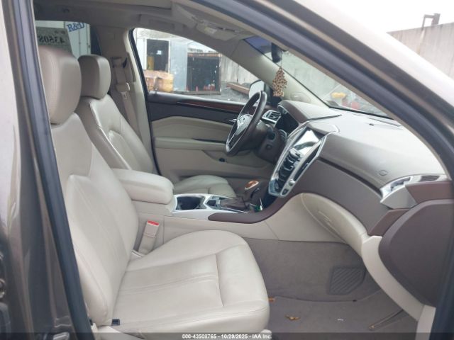 2015 CADILLAC SRX 3GYFNFE34FS557183 Photo 4