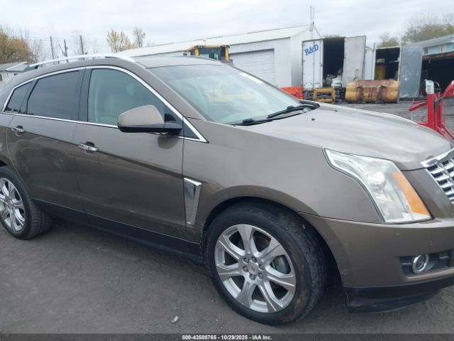 2015 CADILLAC SRX 3GYFNFE34FS557183 Photo 5
