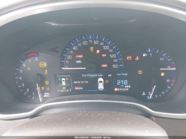 2015 CADILLAC SRX 3GYFNFE34FS557183 Photo 6