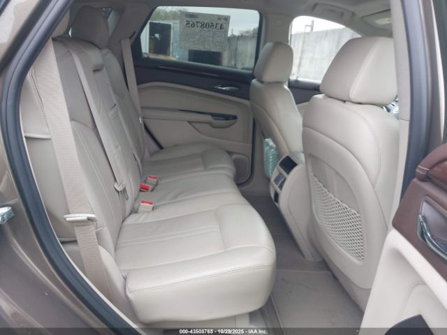 2015 CADILLAC SRX 3GYFNFE34FS557183 Photo 7