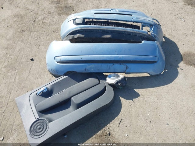 3C3CFFAR0FT514040 Fiat 500 POP