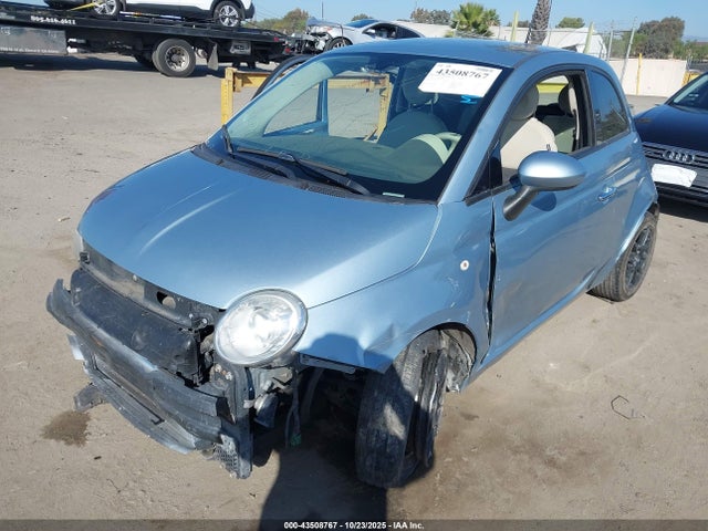 3C3CFFAR0FT514040 Fiat 500 POP