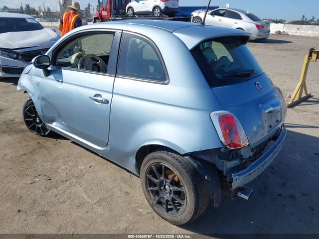 3C3CFFAR0FT514040 Fiat 500 POP