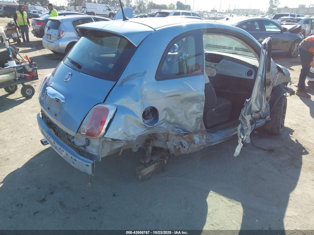 3C3CFFAR0FT514040 Fiat 500 POP