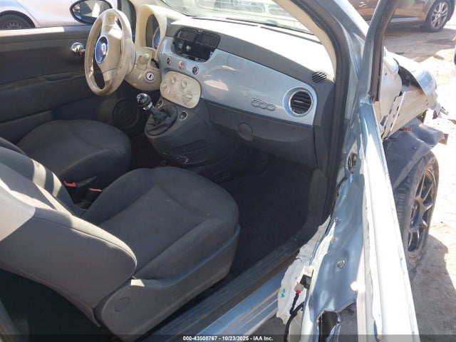 3C3CFFAR0FT514040 Fiat 500 POP