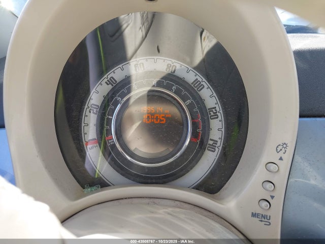 3C3CFFAR0FT514040 Fiat 500 POP