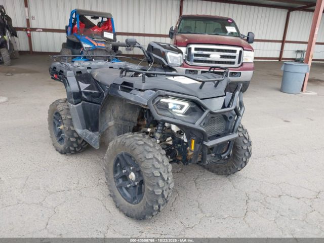 2023 POLARIS SPORTSMAN 4XASHE576PA168886