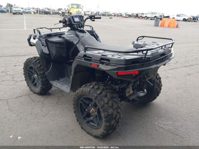 2023 POLARIS SPORTSMAN 4XASHE576PA168886 Photo 2