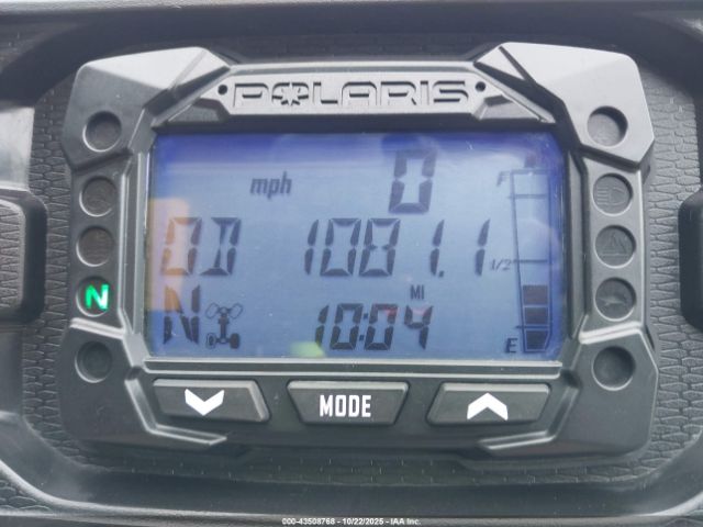 2023 POLARIS SPORTSMAN 4XASHE576PA168886 Photo 6