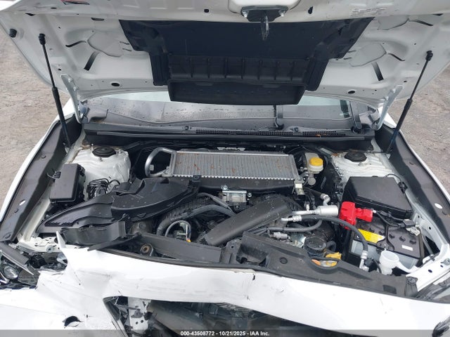 Subaru Wrx Premium 2025 JF1VBAH63S9800651 Image 10