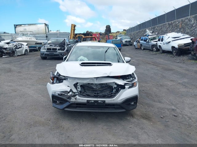 Subaru Wrx Premium 2025 JF1VBAH63S9800651 Image 11