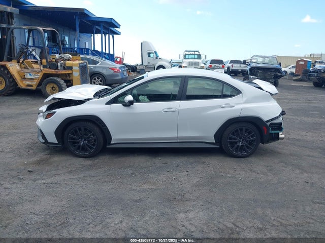 Subaru Wrx Premium 2025 JF1VBAH63S9800651 Image 13