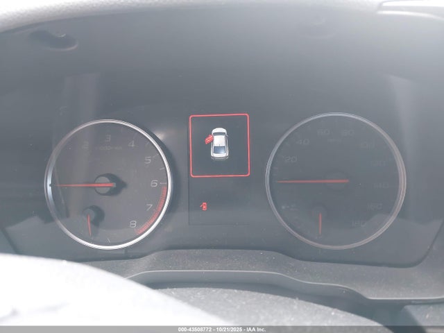 Subaru Wrx Premium 2025 JF1VBAH63S9800651 Image 14