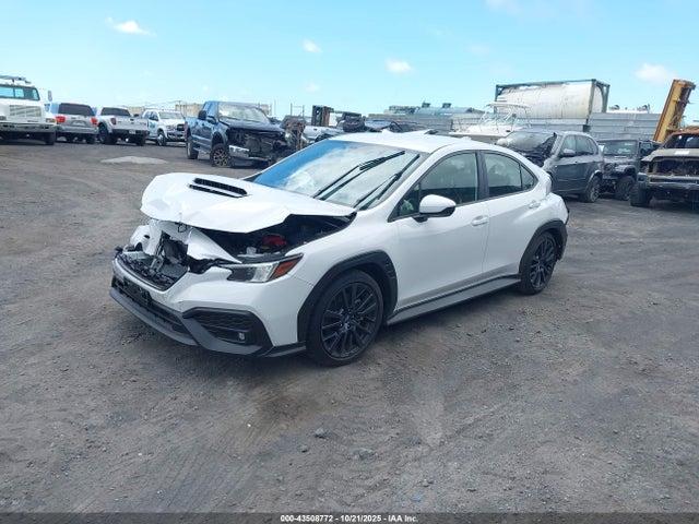 Subaru Wrx Premium 2025 JF1VBAH63S9800651 Image 2