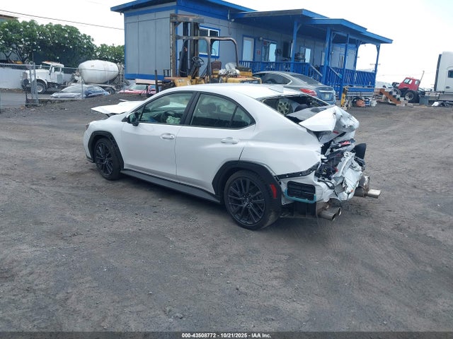 Subaru Wrx Premium 2025 JF1VBAH63S9800651 Image 3