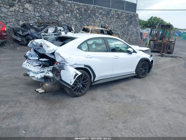 Subaru Wrx Premium 2025 JF1VBAH63S9800651 Image 4