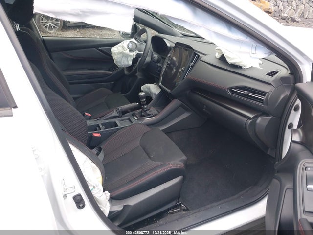 Subaru Wrx Premium 2025 JF1VBAH63S9800651 Image 5