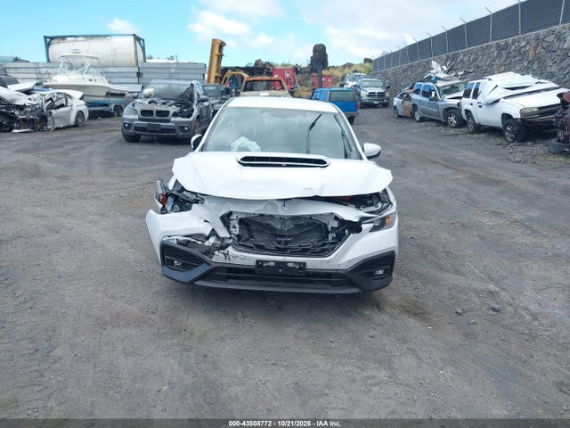 Subaru Wrx Premium 2025 JF1VBAH63S9800651 Image 6