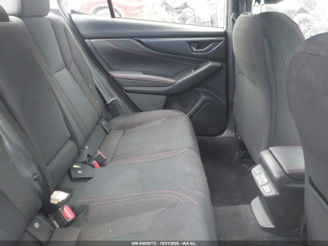 Subaru Wrx Premium 2025 JF1VBAH63S9800651 Image 8