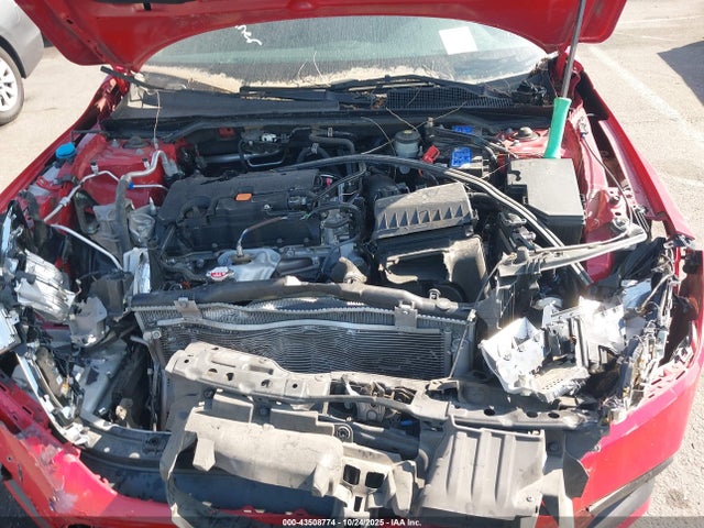 2022 HONDA CIVIC 2HGFE2F58NH507257 Photo 9